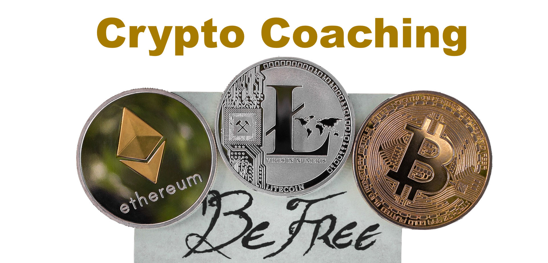 Crypto Coaching - Impressum